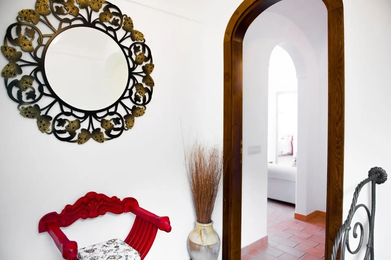 Elegant Villa In Positano With Private Pool Italy